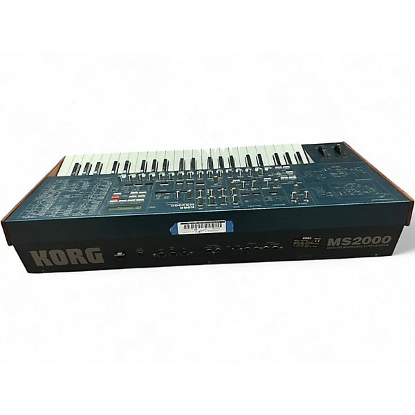 Used KORG MS2000 Synthesizer