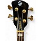 Used Spector EURO 4 DOUG WIMBISH Amber Electric Bass Guitar