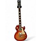 Used Gibson Les Paul Standard '50s Figured Heritage Cherry Sunburst Solid Body Electric Guitar thumbnail
