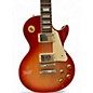 Used Gibson Les Paul Standard '50s Figured Heritage Cherry Sunburst Solid Body Electric Guitar