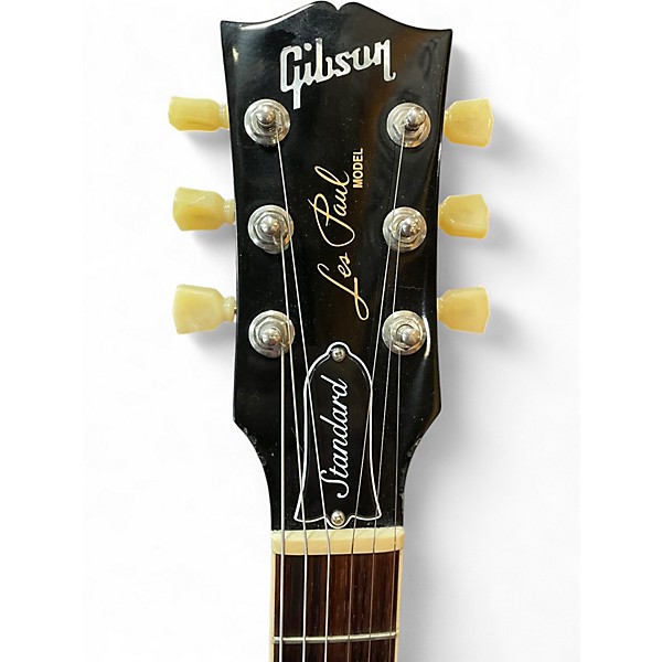 Used Gibson Les Paul Standard '50s Figured Heritage Cherry Sunburst Solid Body Electric Guitar