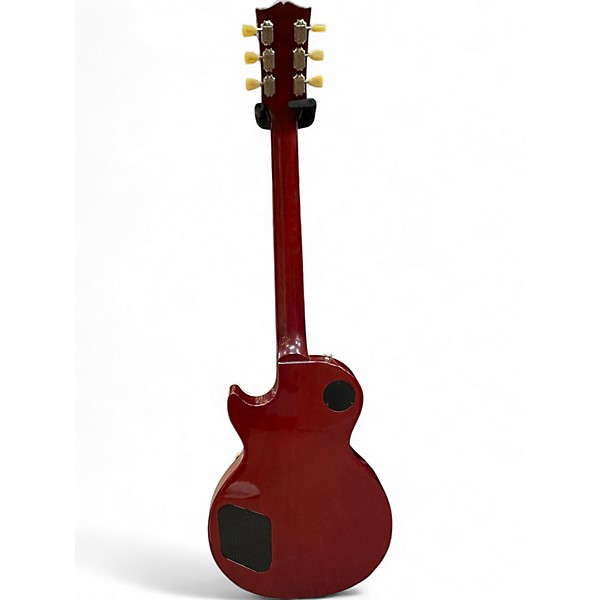 Used Gibson Les Paul Standard '50s Figured Heritage Cherry Sunburst Solid Body Electric Guitar