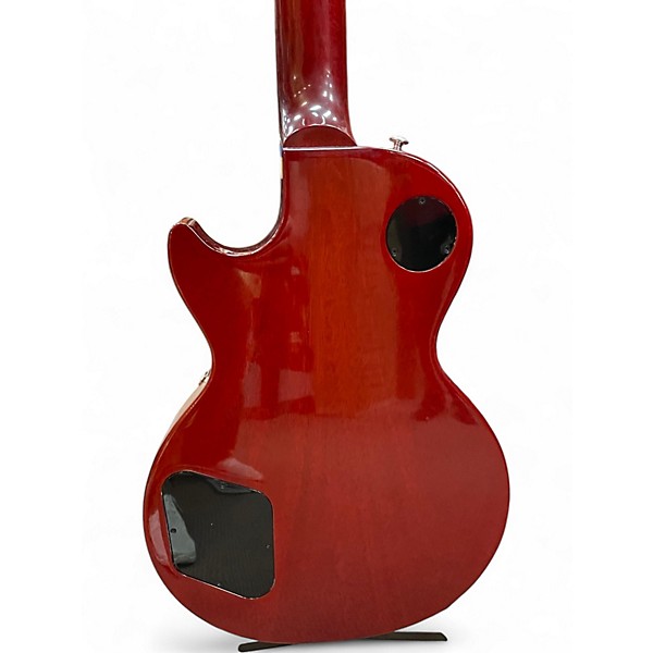 Used Gibson Les Paul Standard '50s Figured Heritage Cherry Sunburst Solid Body Electric Guitar