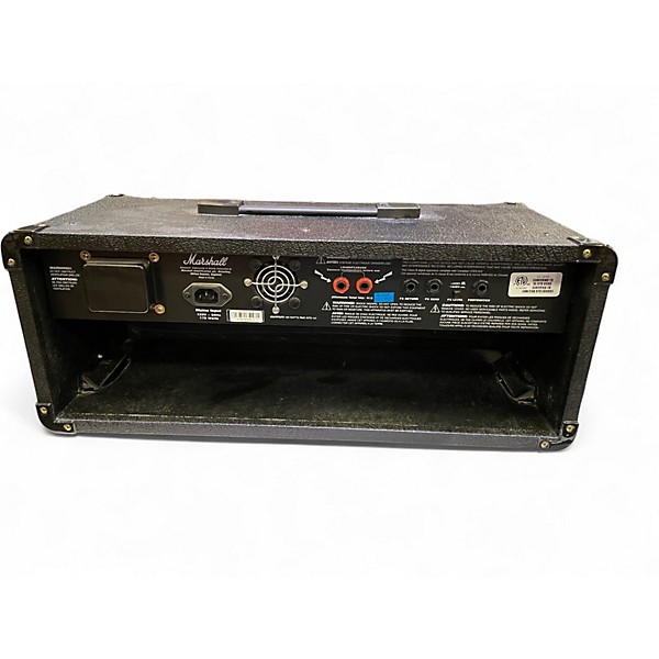 Used Marshall MG100HDFX 100W Solid State Guitar Amp Head