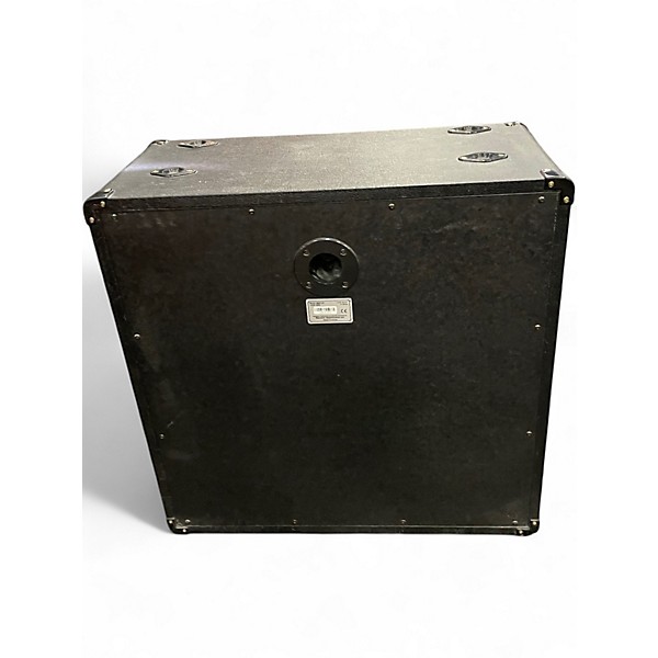 Used Marshall MG412A 4x12 120W Angle Guitar Cabinet
