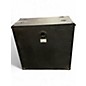 Used Marshall MG412A 4x12 120W Angle Guitar Cabinet