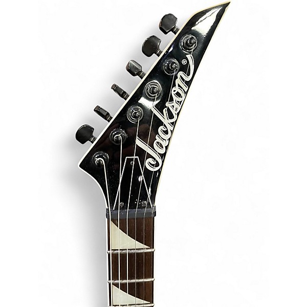 Used Jackson JS32 Randy Rhoads Black Solid Body Electric Guitar