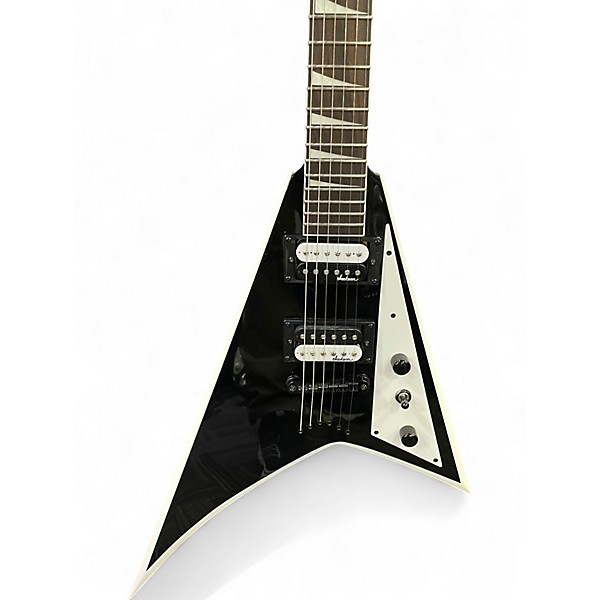 Used Jackson JS32 Randy Rhoads Black Solid Body Electric Guitar