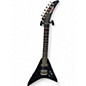 Used Epiphone DEMON V Black Solid Body Electric Guitar thumbnail