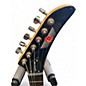 Used Epiphone DEMON V Black Solid Body Electric Guitar