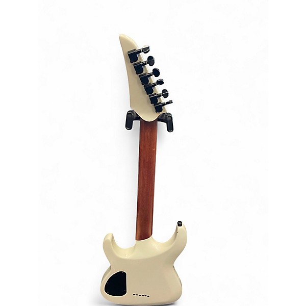 Used Legator N300 Alpine White Solid Body Electric Guitar