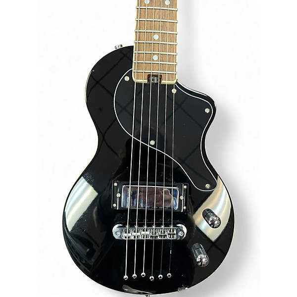 Used Blackstar CARRY ON TRAVEL GUITAR Black Electric Guitar