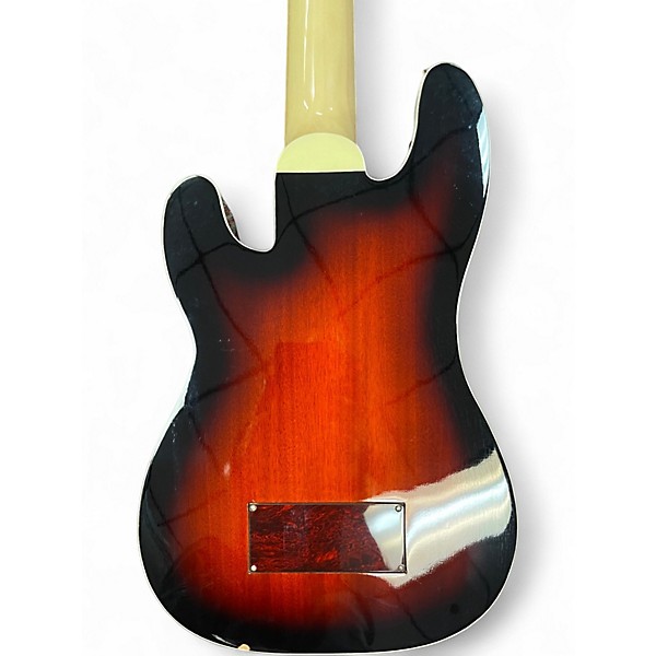 Used Fender Fullerton Precision Bass 2 Color Sunburst Ukulele
