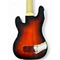 Used Fender Fullerton Precision Bass 2 Color Sunburst Ukulele