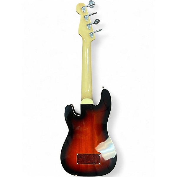 Used Fender Fullerton Precision Bass 2 Color Sunburst Ukulele