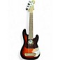 Used Fender Fullerton Precision Bass 2 Color Sunburst Ukulele