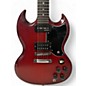 Used 2013 Gibson SG Futura Cherry Solid Body Electric Guitar