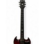 Used 2013 Gibson SG Futura Cherry Solid Body Electric Guitar