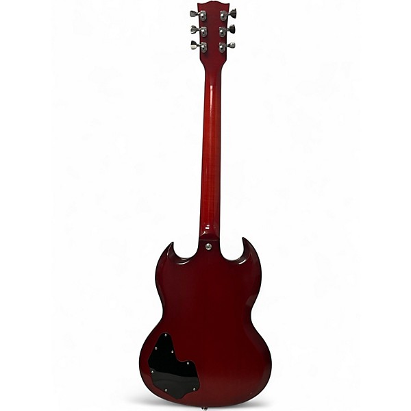 Used 2013 Gibson SG Futura Cherry Solid Body Electric Guitar
