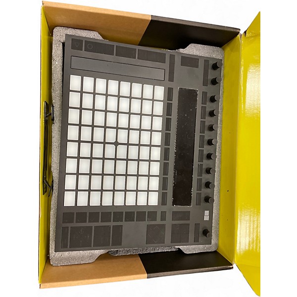Used Ableton Push 2 MIDI Controller