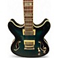 Used Ibanez AS93 Artcore Blue Sunburst Hollow Body Electric Guitar