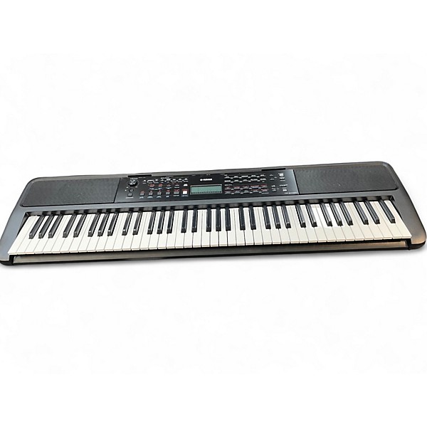 Used Yamaha PSREW320 Portable Keyboard
