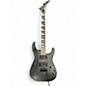 Used Jackson JS22 Dinky Black Solid Body Electric Guitar thumbnail