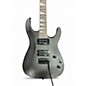 Used Jackson JS22 Dinky Black Solid Body Electric Guitar