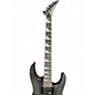 Used Jackson JS22 Dinky Black Solid Body Electric Guitar
