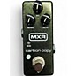 Used MXR Mini Carbon Copy Effect Pedal thumbnail