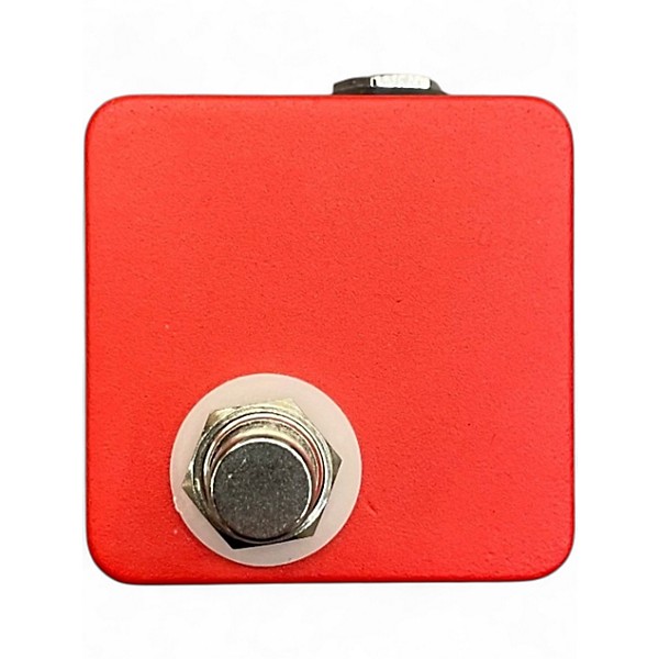 Used JHS Red Remote Pedal