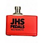 Used JHS Red Remote Pedal