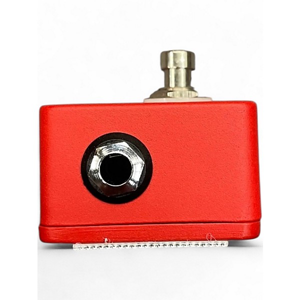 Used JHS Red Remote Pedal