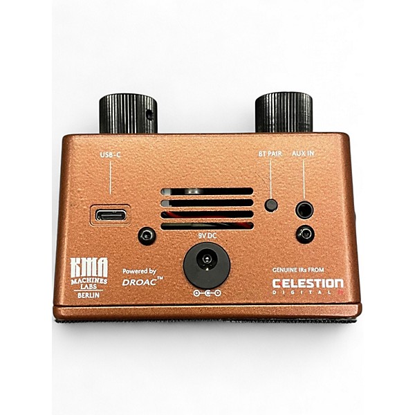 Used Kma Machines Endgame Duality Calibrator Effect Pedal