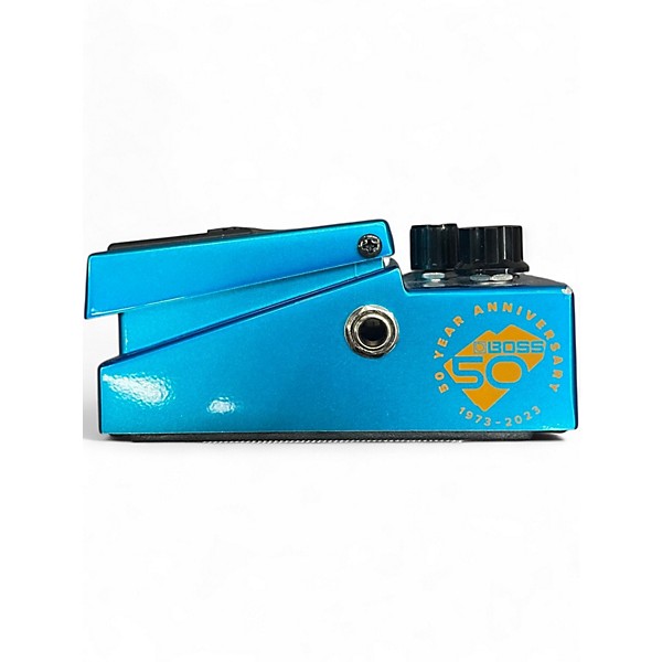 Used BOSS BD2 Anniversary Edition Effect Pedal