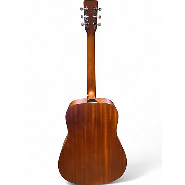 Used Guild A-20 Marley Natural Acoustic Guitar