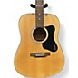 Used Guild A-20 Marley Natural Acoustic Guitar