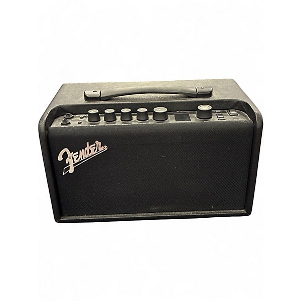 Used Fender Mustang LT40s Guitar Combo Amp