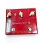 Used VOX JSDS Joe Satriani Satchurator Distortion Effect Pedal thumbnail
