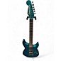 Used Squier STAGEMASTER Emerald Green Solid Body Electric Guitar thumbnail