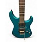 Used Squier STAGEMASTER Emerald Green Solid Body Electric Guitar