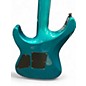 Used Squier STAGEMASTER Emerald Green Solid Body Electric Guitar