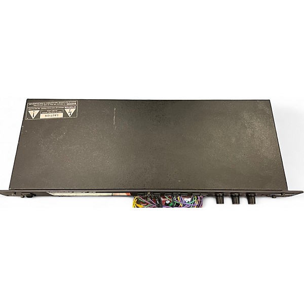 Used DigiTech VOCALIST II Vocal Processor