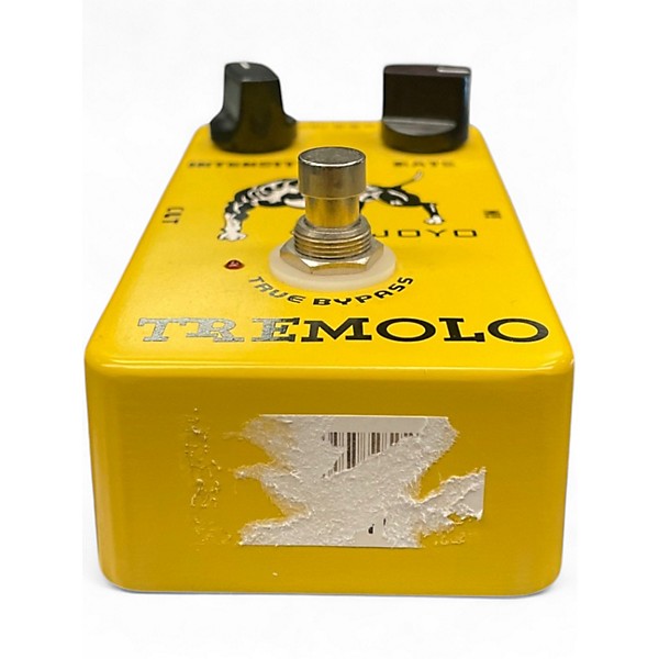 Used Joyo TREMOLO Effect Pedal