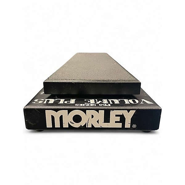 Used Morley VOLUME PLUS Pedal