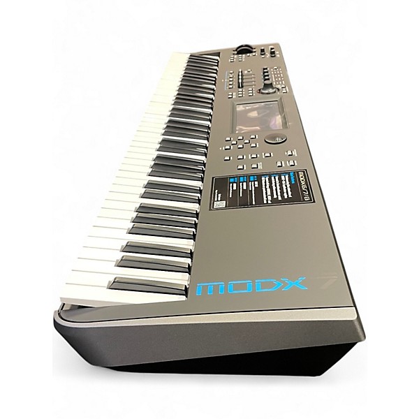 Used Yamaha MODX7 Synthesizer