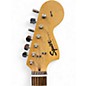 Used Squier Affinity Series Starcaster Blue Hollow Body Electric Guitar