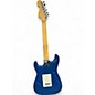 Used Squier Affinity Series Starcaster Blue Hollow Body Electric Guitar