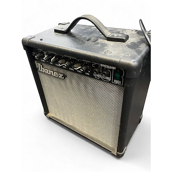 Used Ibanez tb15R Guitar Combo Amp
