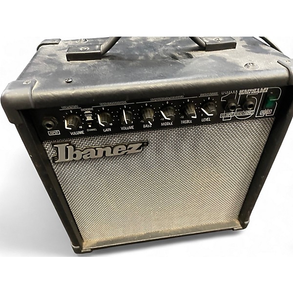 Used Ibanez tb15R Guitar Combo Amp